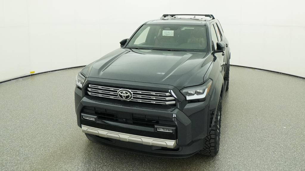 New 2026 Toyota 4Runner SUV