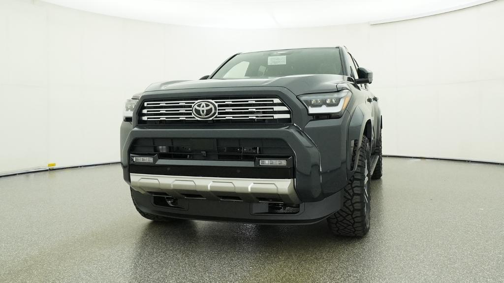 New 2026 Toyota 4Runner SUV