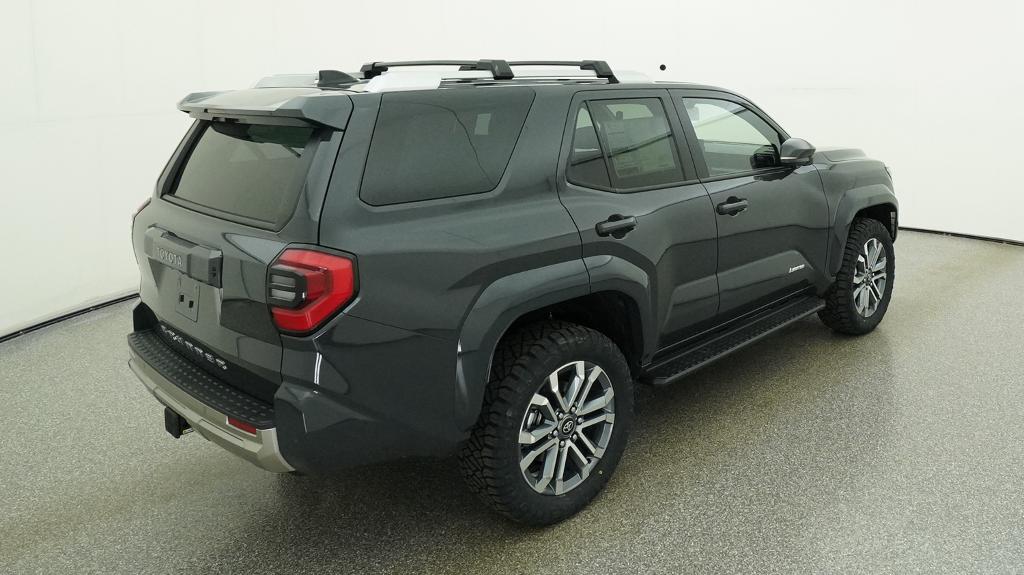 New 2026 Toyota 4Runner SUV