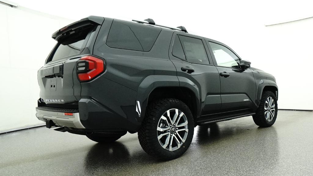 New 2026 Toyota 4Runner SUV