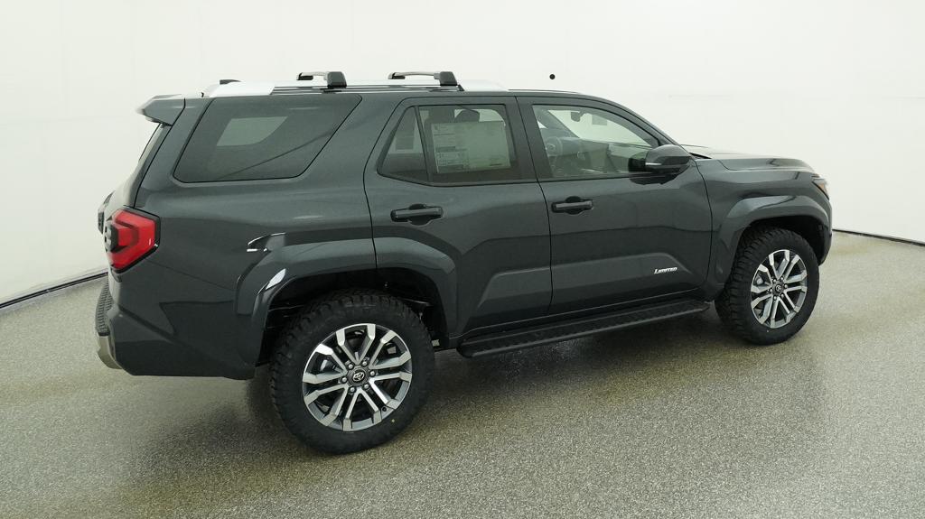 New 2026 Toyota 4Runner SUV