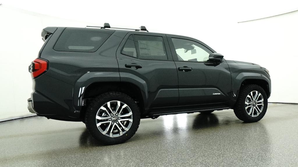 New 2026 Toyota 4Runner SUV