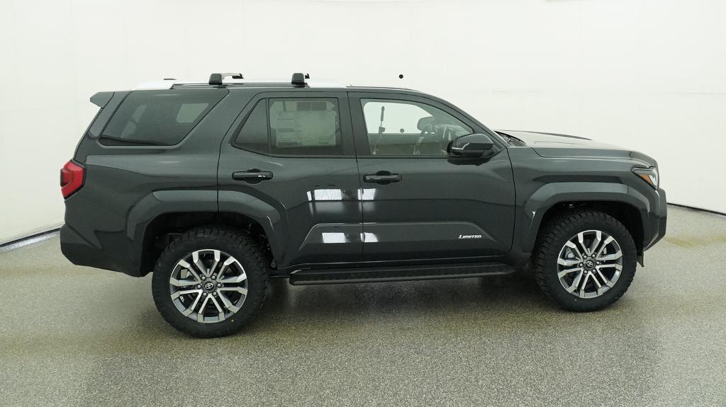 New 2026 Toyota 4Runner SUV