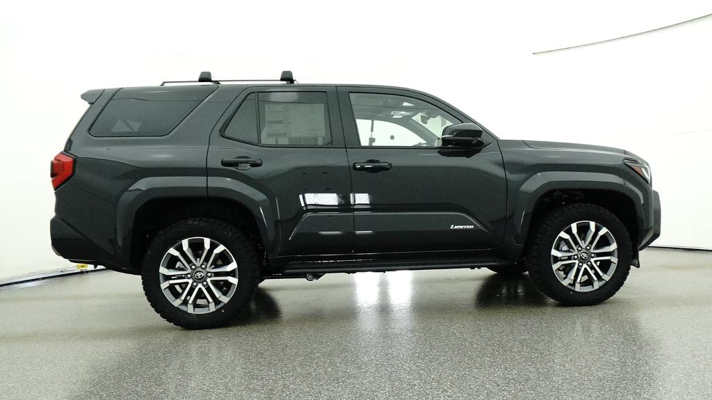 New 2026 Toyota 4Runner SUV
