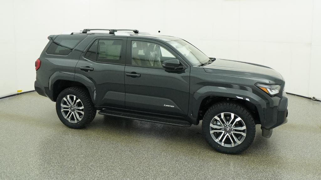New 2026 Toyota 4Runner SUV