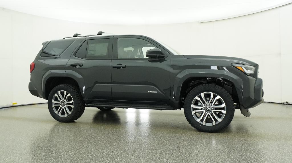New 2026 Toyota 4Runner SUV
