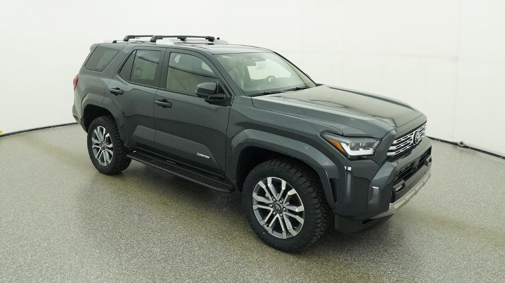 New 2026 Toyota 4Runner SUV