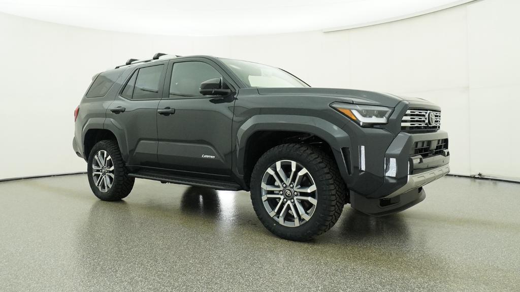 New 2026 Toyota 4Runner SUV