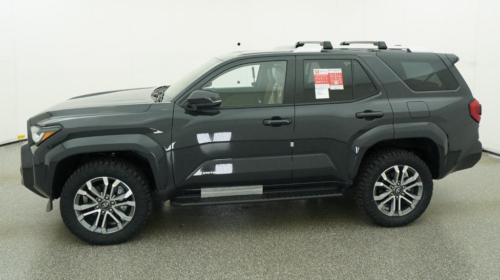 New 2026 Toyota 4Runner SUV
