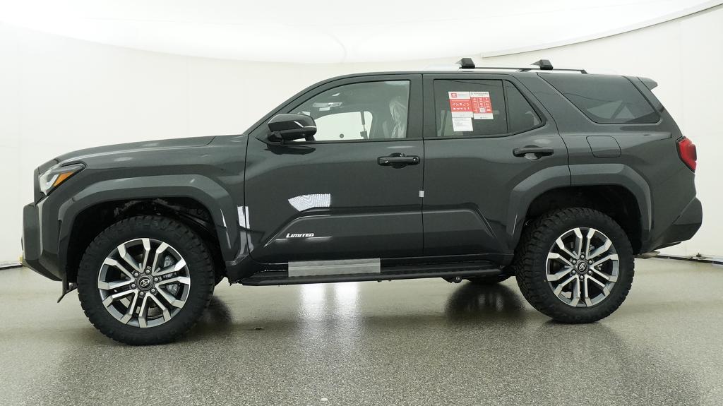 New 2026 Toyota 4Runner SUV