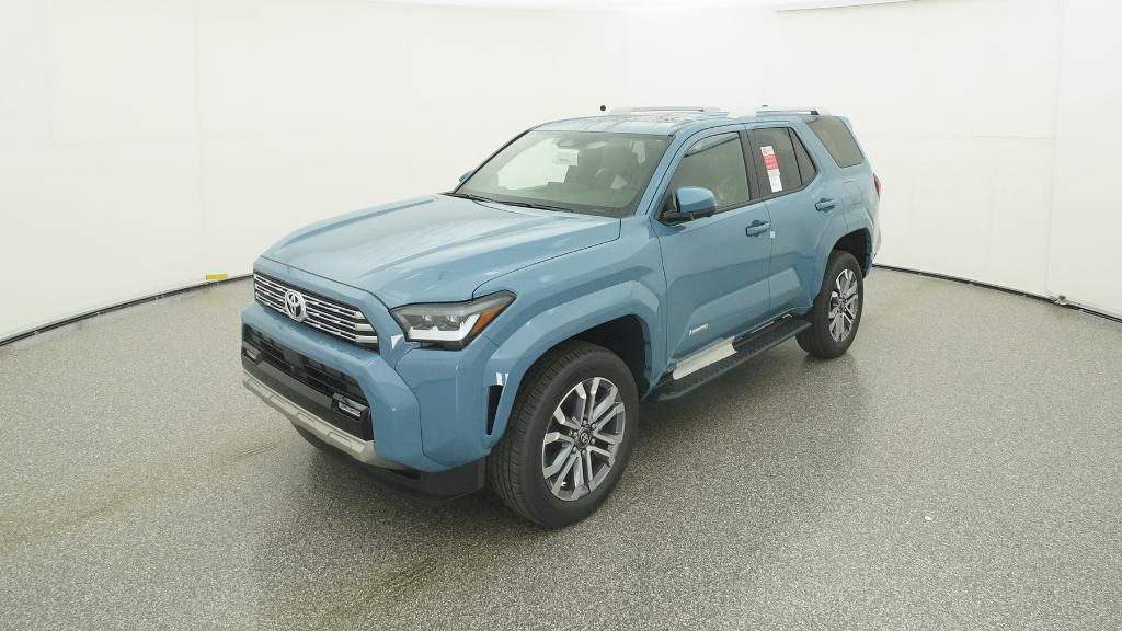 2026 Toyota 4Runner Limited's photo