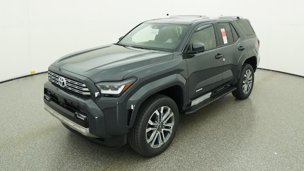 2026 Toyota 4Runner Limited