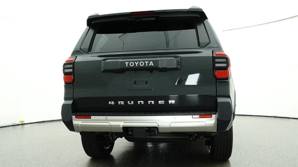 New 2026 Toyota 4Runner SUV