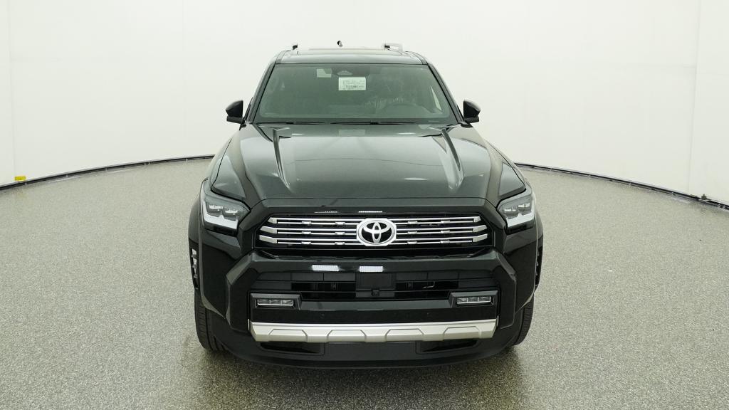 New 2026 Black Toyota  Limited image 10