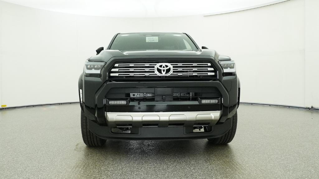 New 2026 Black Toyota  Limited image 9