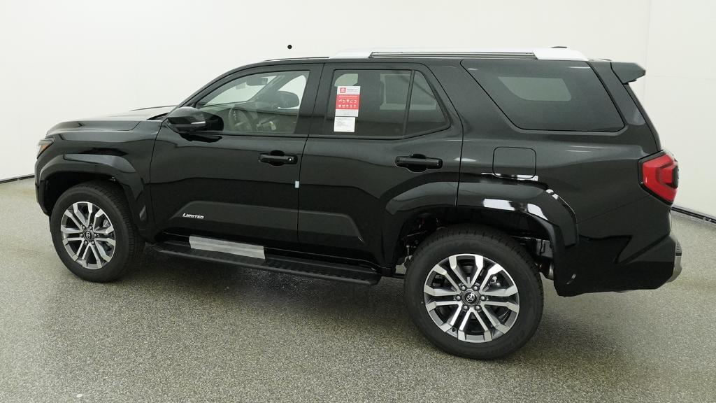 New 2026 Black Toyota  Limited image 5