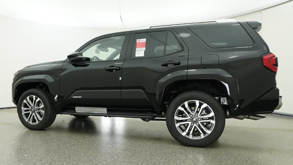 New 2026 Black Toyota  Limited image 12