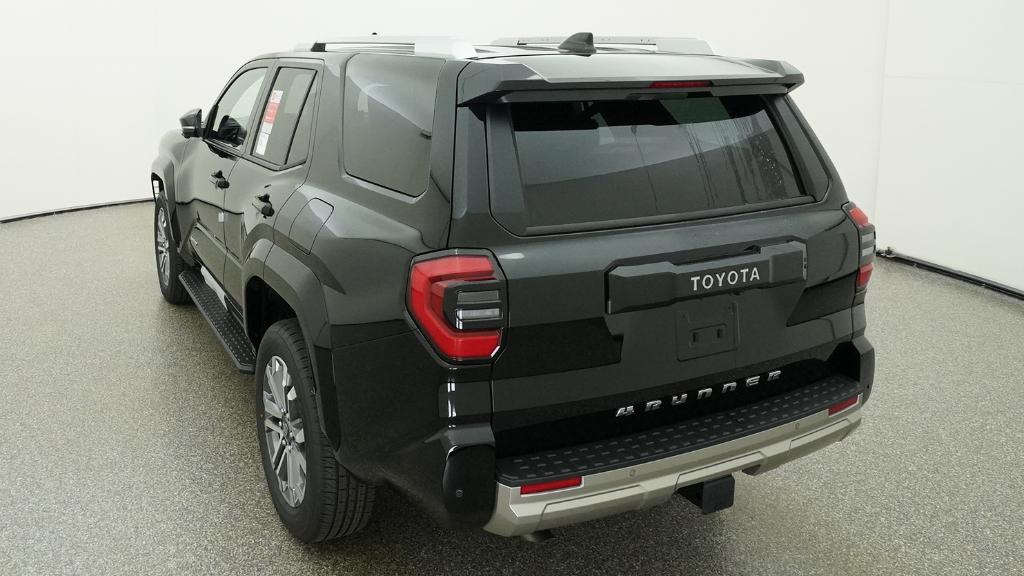 New 2026 Black Toyota  Limited image 18