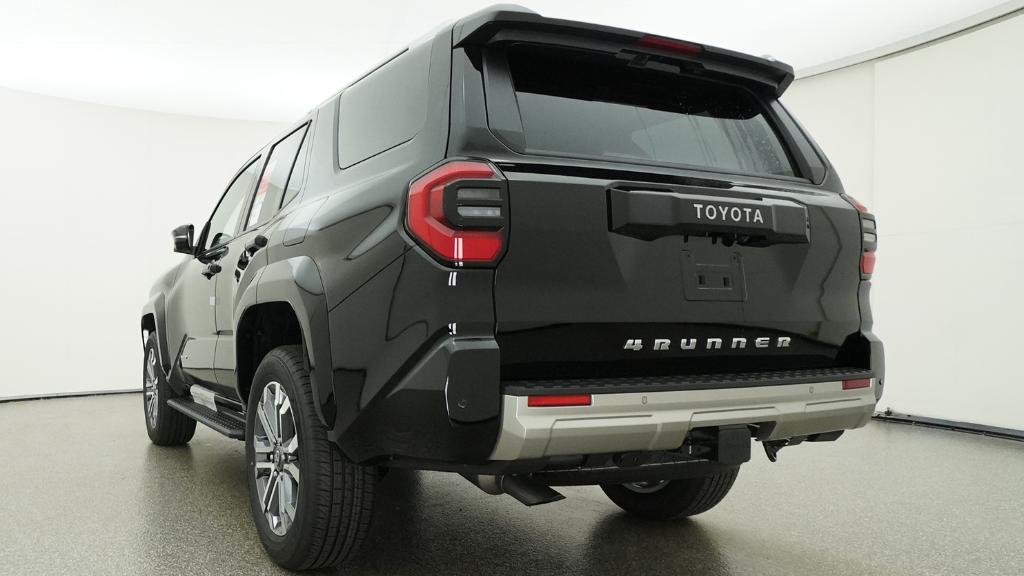 New 2026 Black Toyota  Limited image 13