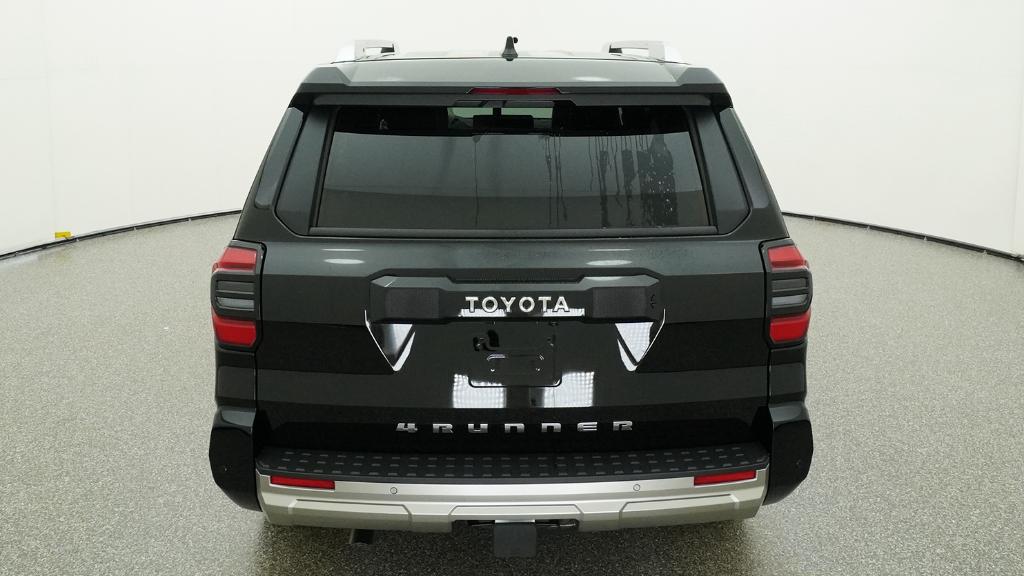 New 2026 Black Toyota  Limited image 16