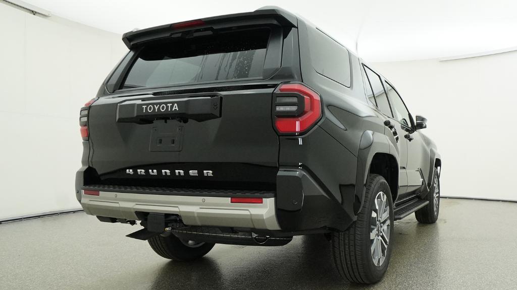 New 2026 Black Toyota  Limited image 20