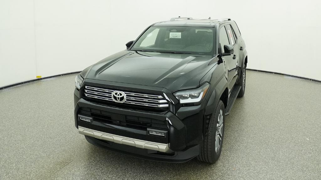 New 2026 Black Toyota  Limited image 15
