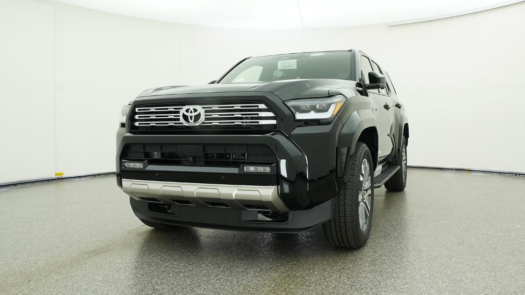 New 2026 Black Toyota  Limited image 11