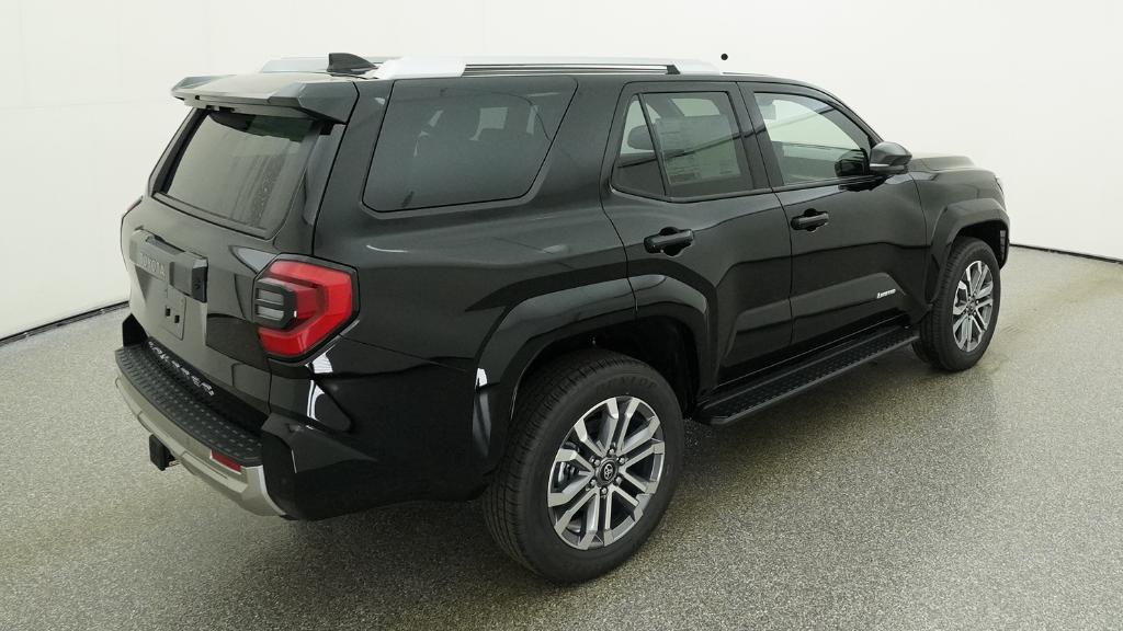 New 2026 Black Toyota  Limited image 21