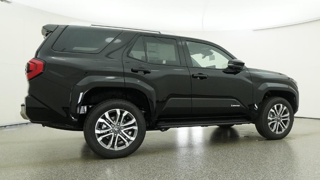 New 2026 Black Toyota  Limited image 23