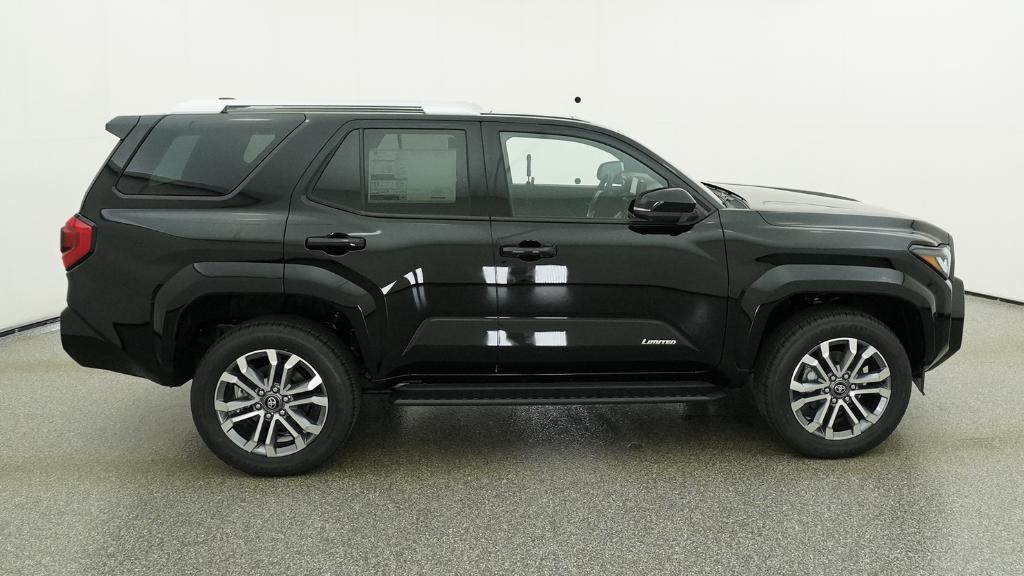 New 2026 Black Toyota  Limited image 14