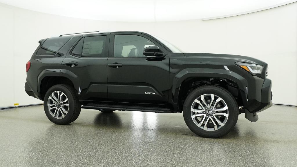 New 2026 Black Toyota  Limited image 17