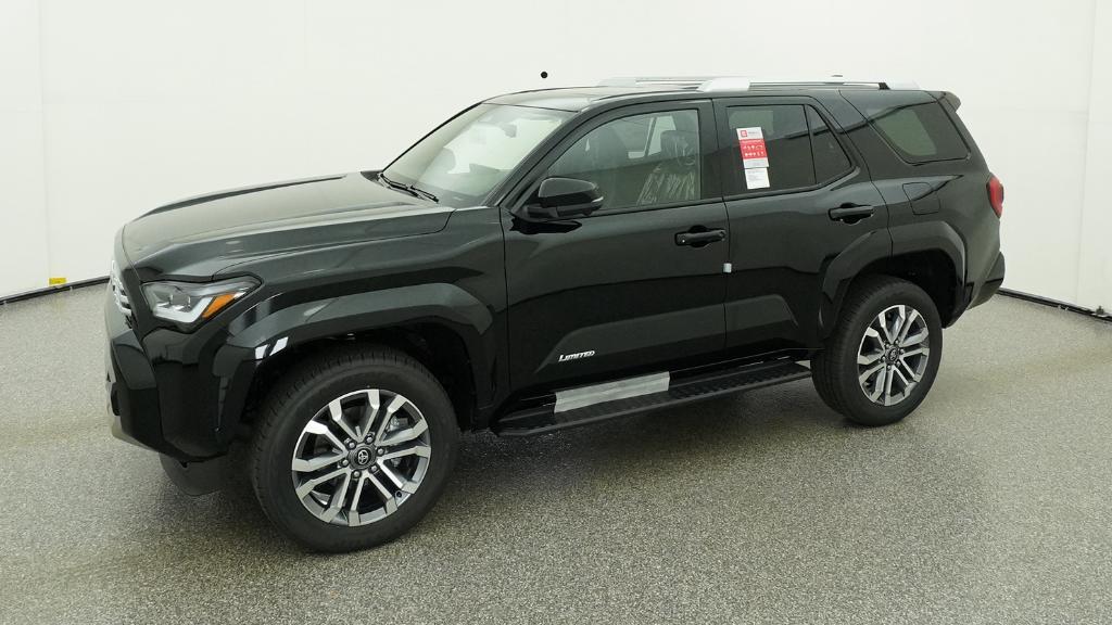 New 2026 Black Toyota  Limited image 19