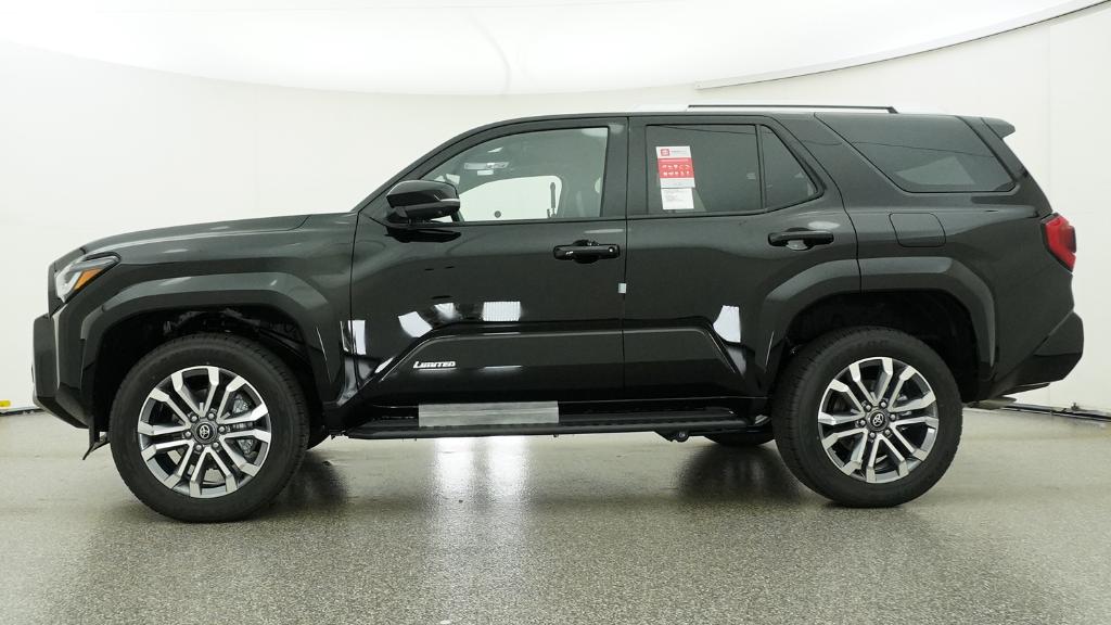 New 2026 Black Toyota  Limited image 6