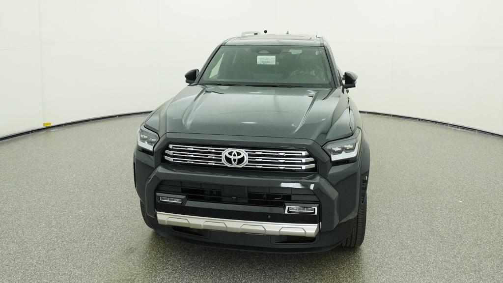 New 2026 Toyota 4Runner SUV