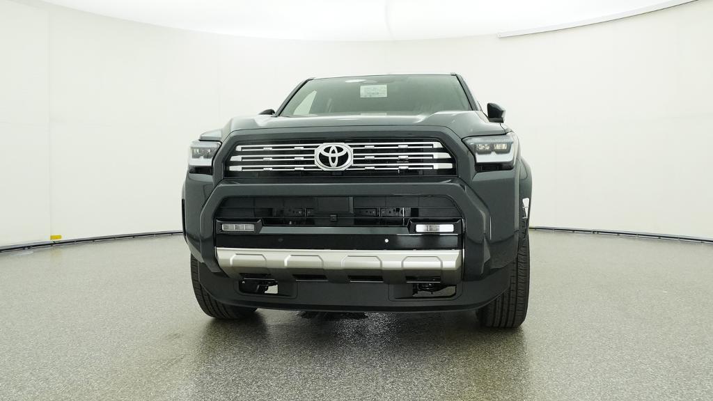New 2026 Toyota 4Runner SUV