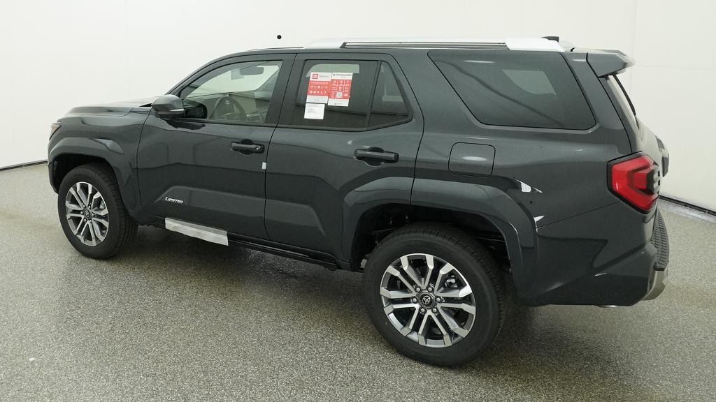 New 2026 Toyota 4Runner SUV