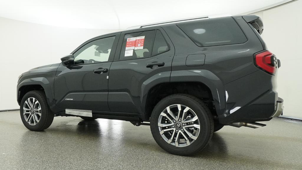 New 2026 Toyota 4Runner SUV
