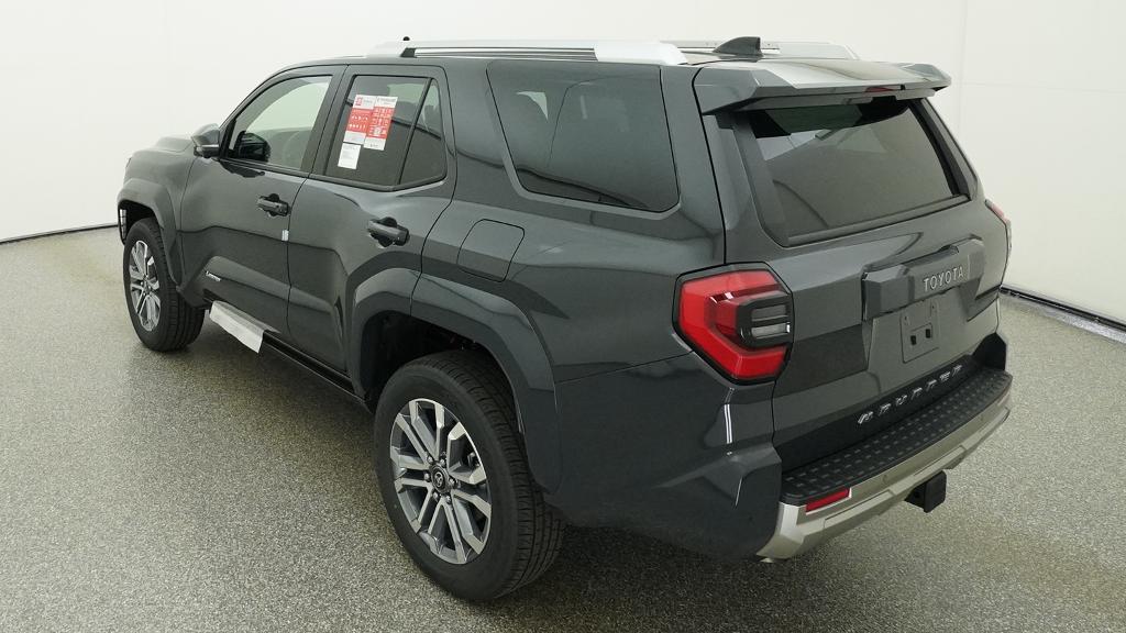 New 2026 Toyota 4Runner SUV