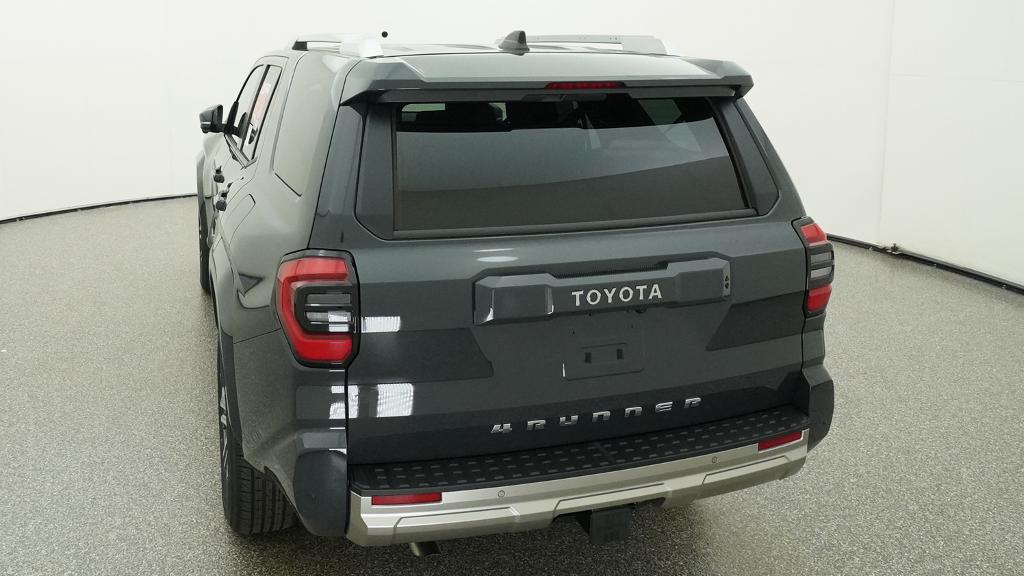 New 2026 Toyota 4Runner SUV