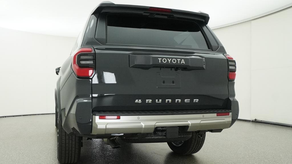 New 2026 Toyota 4Runner SUV