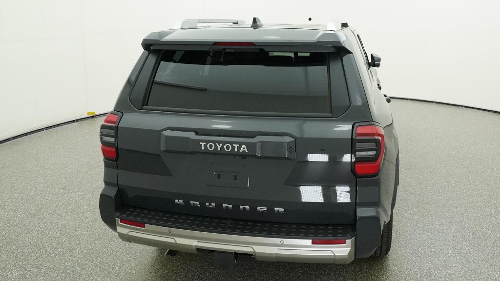New 2026 Toyota 4Runner SUV