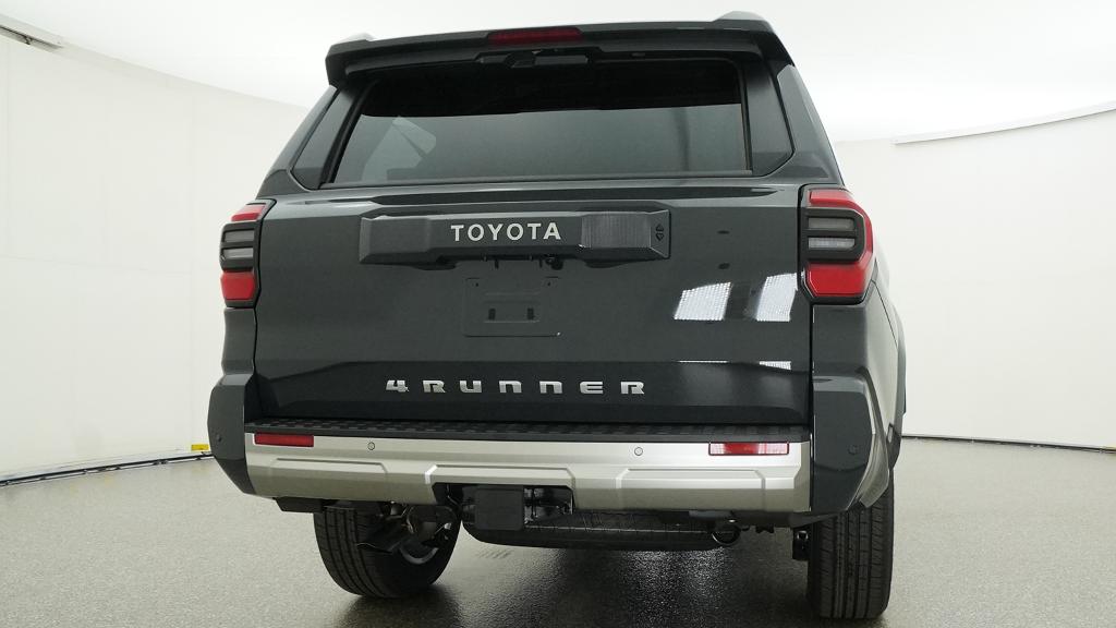 New 2026 Toyota 4Runner SUV