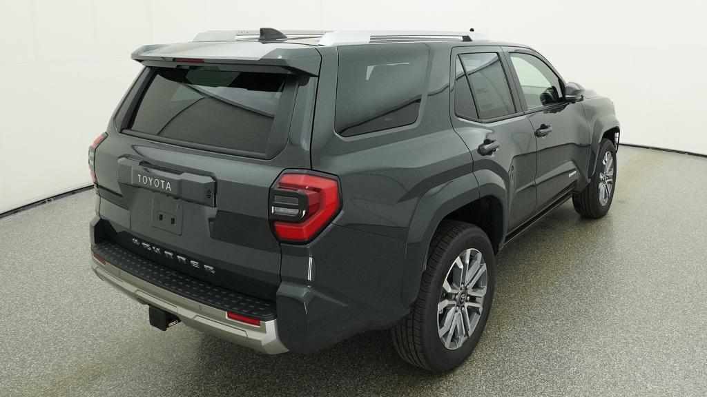 New 2026 Toyota 4Runner SUV
