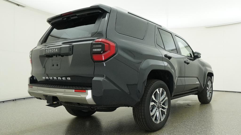New 2026 Toyota 4Runner SUV