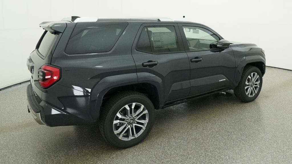 New 2026 Toyota 4Runner SUV