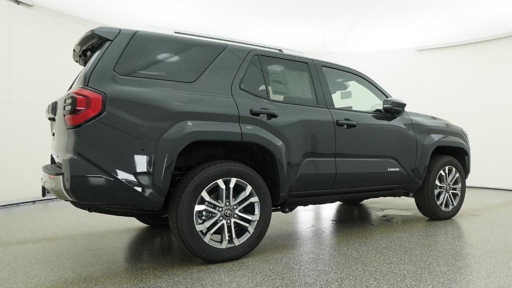 New 2026 Toyota 4Runner SUV