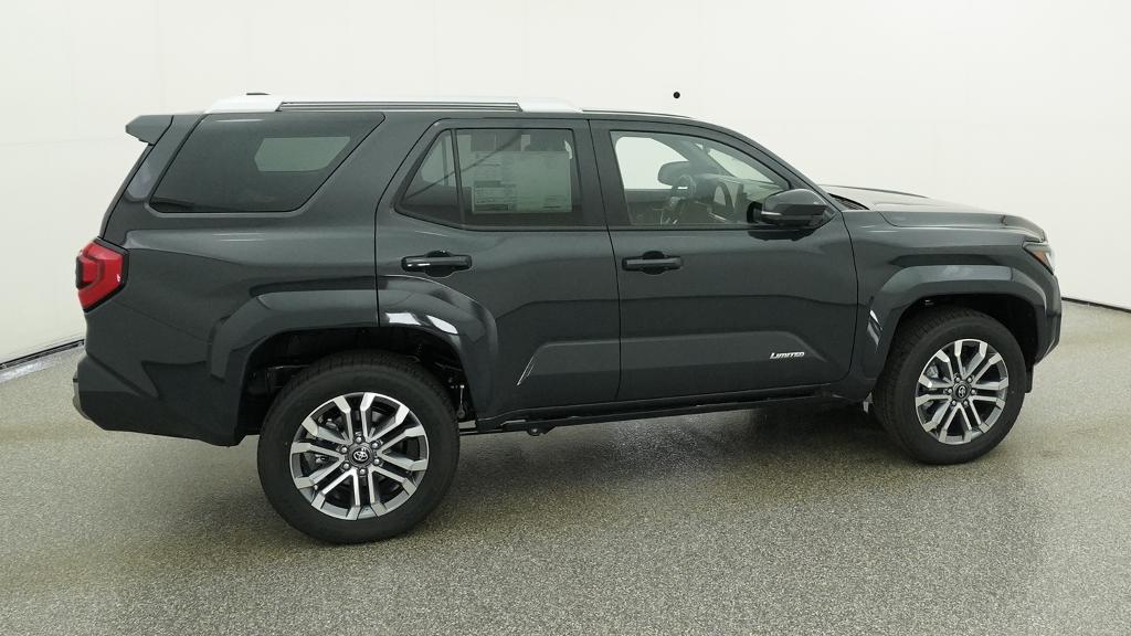 New 2026 Toyota 4Runner SUV