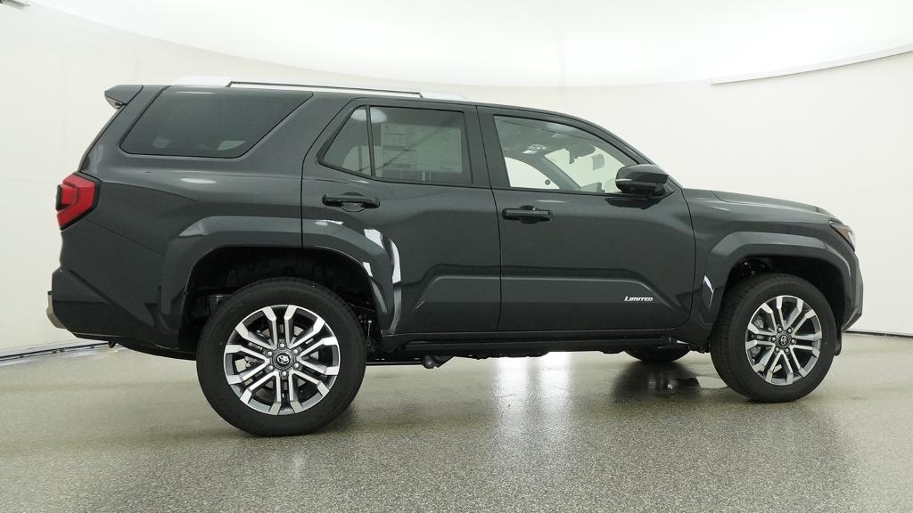 New 2026 Toyota 4Runner SUV