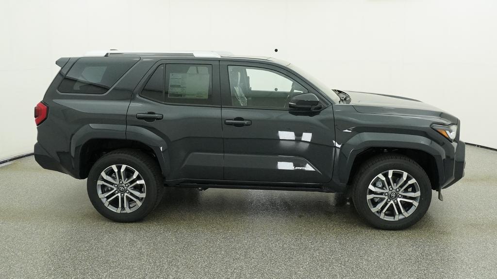 New 2026 Toyota 4Runner SUV