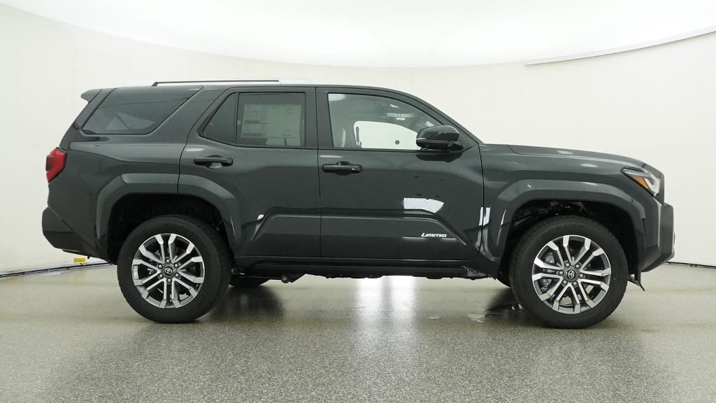 New 2026 Toyota 4Runner SUV